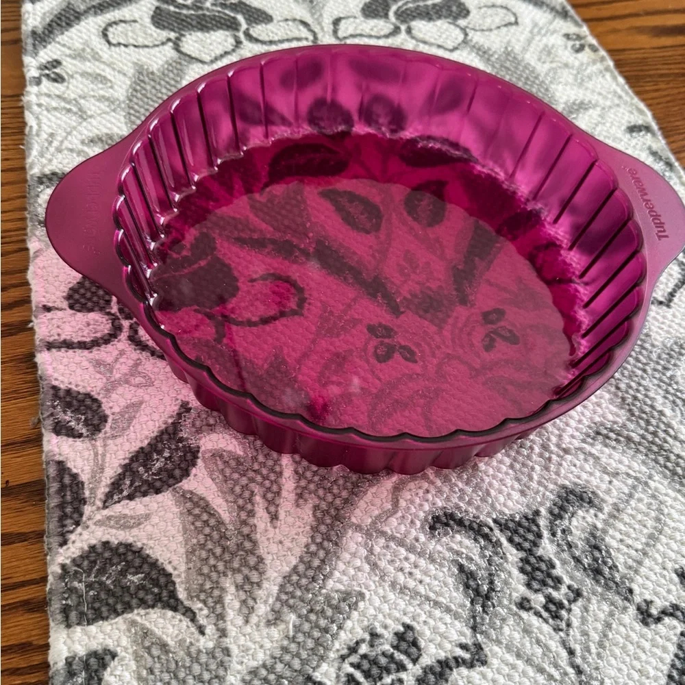 Tupperware Micro Plus Toppers Party Supplies NWOT